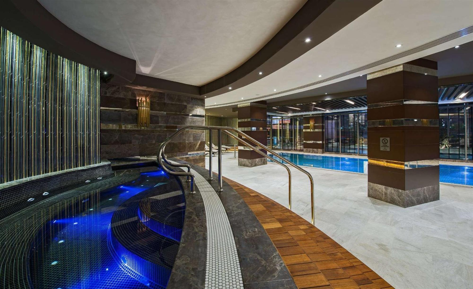 Hotel Hilton Kozyatagi Stambuł