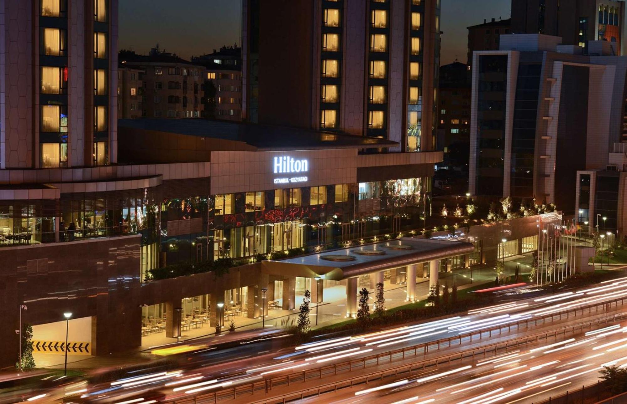 Hilton Kozyatagi Stambuł