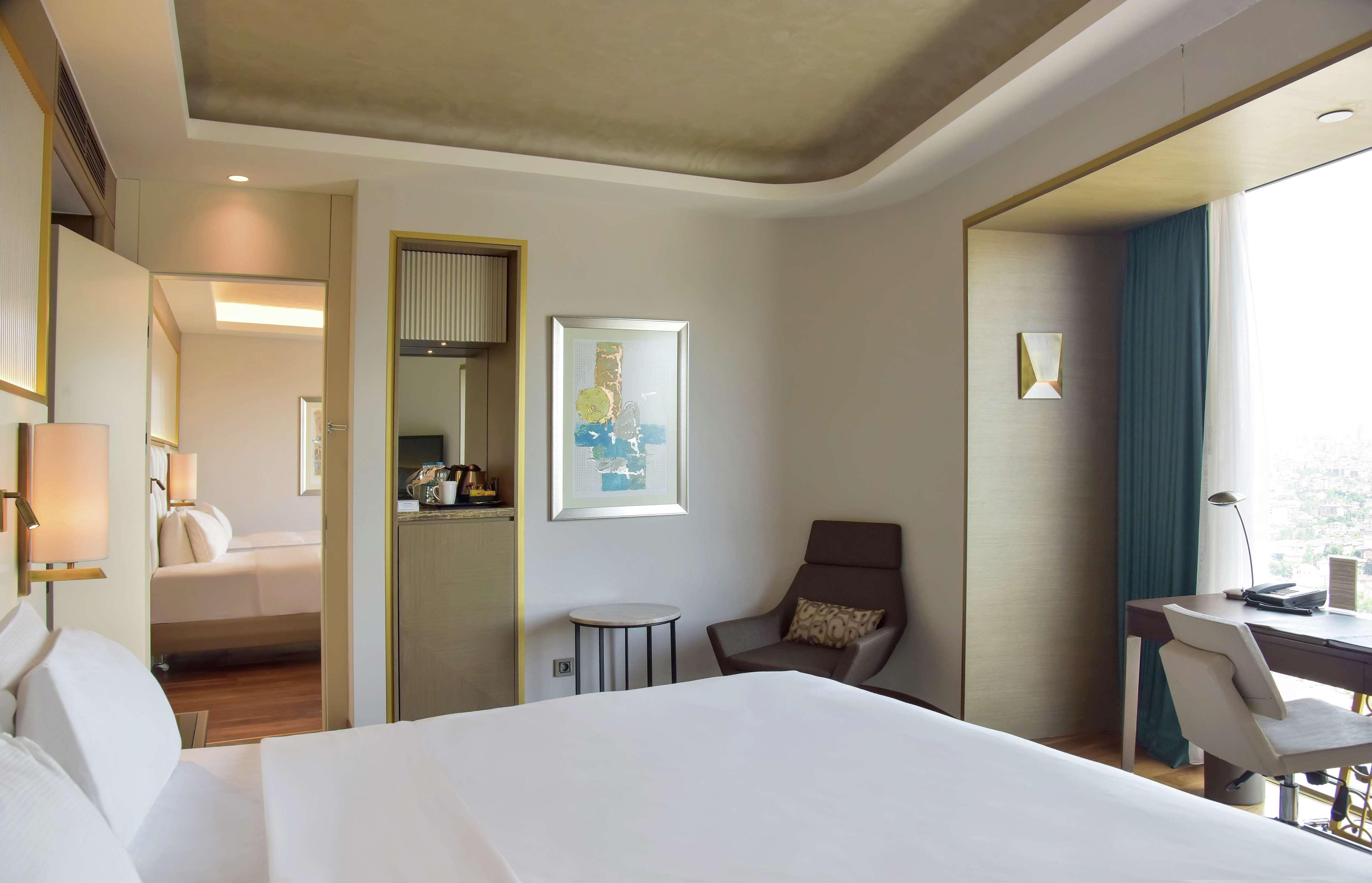 Hilton Kozyatagi 5* Istanboel
