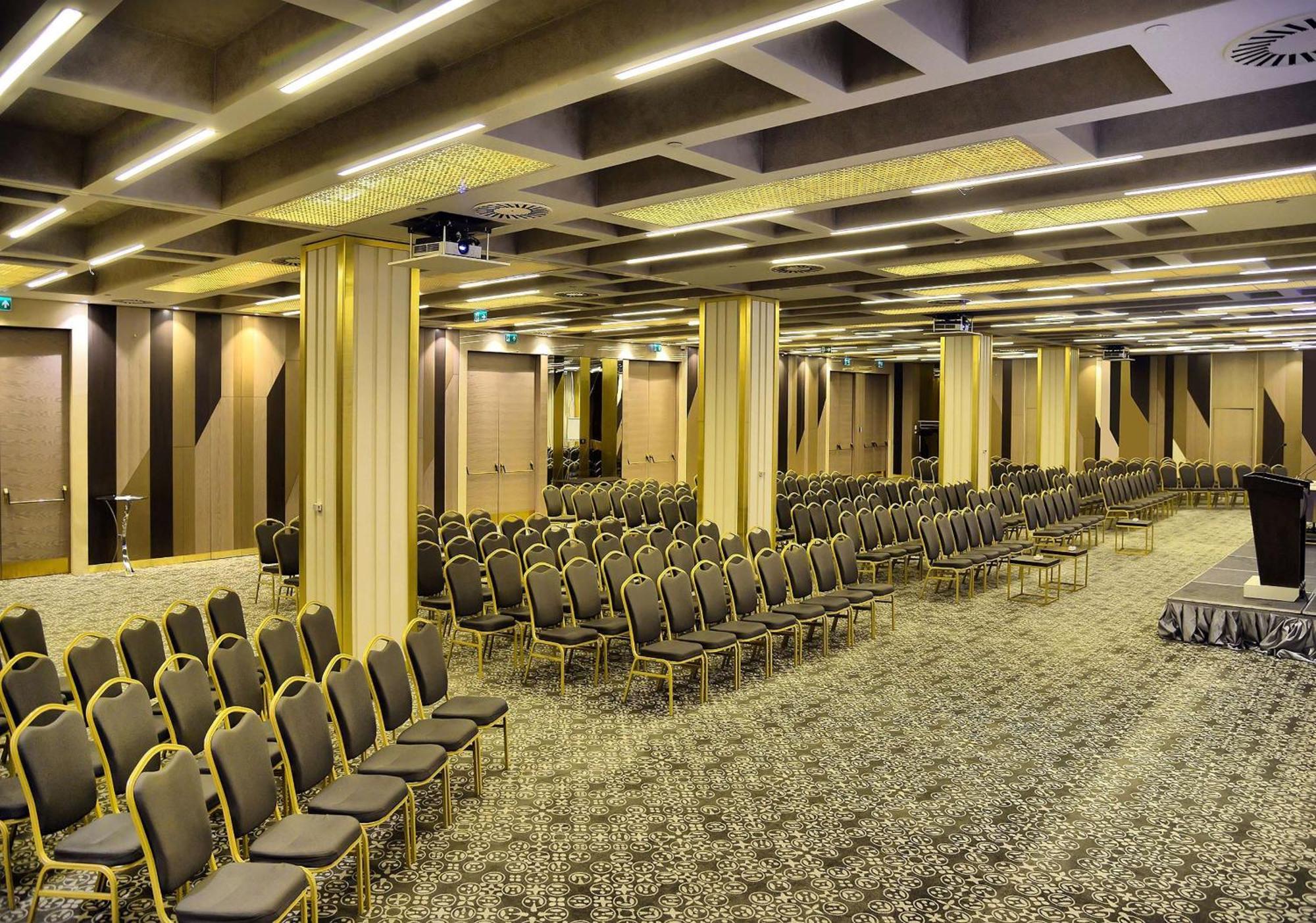 Hilton Kozyatagi Hotel Istanboel