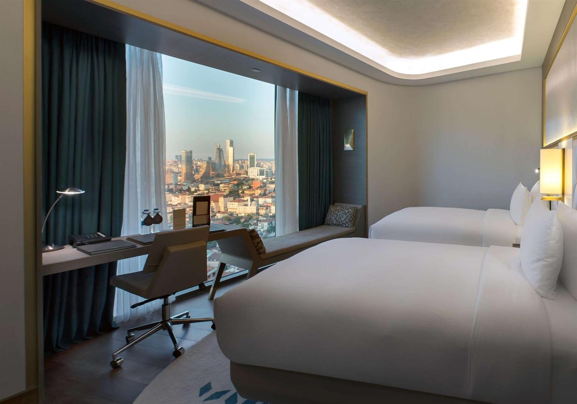 Hotel Hilton Kozyatagi Istanboel