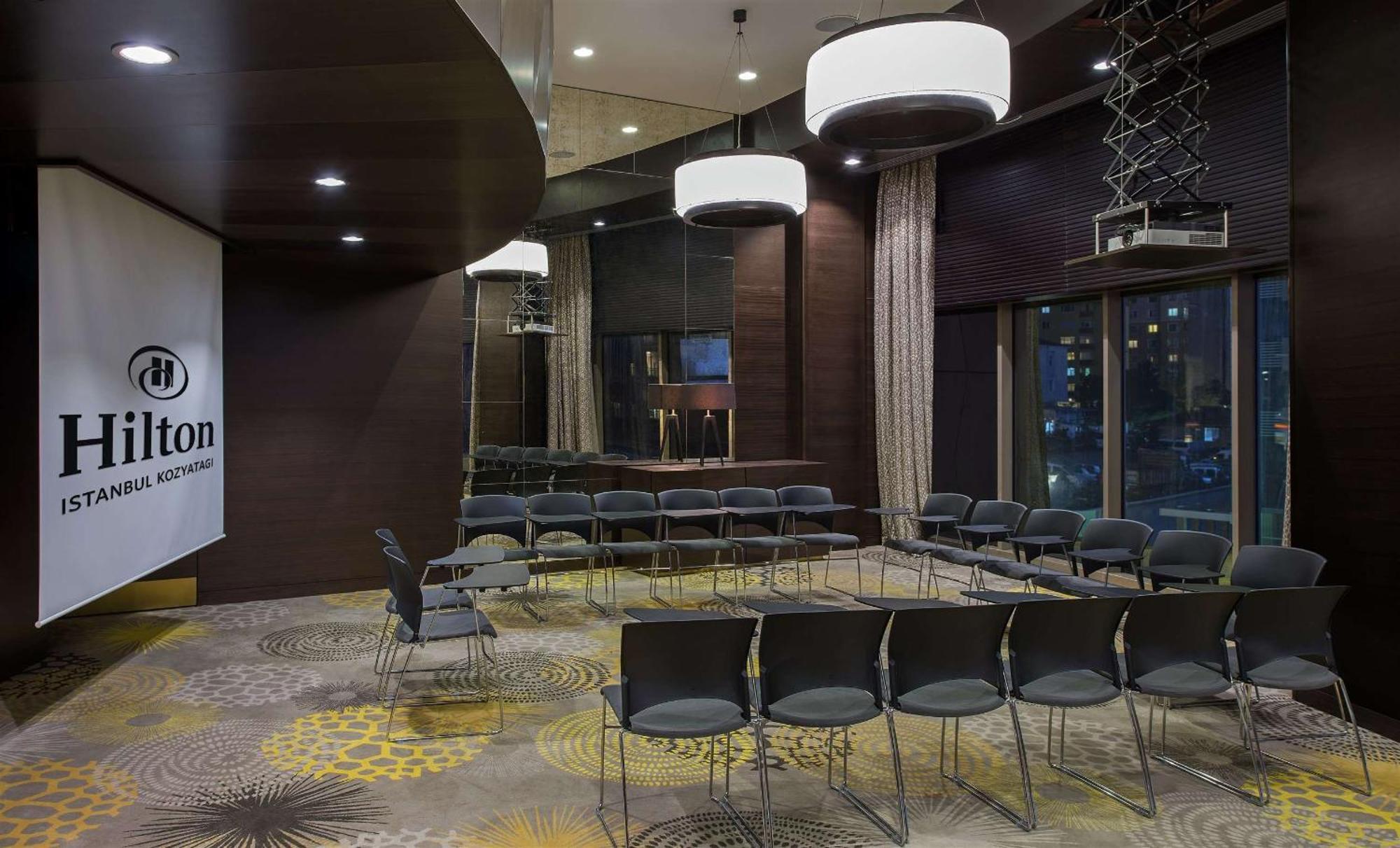 Hilton Kozyatagi Hotel Istanboel