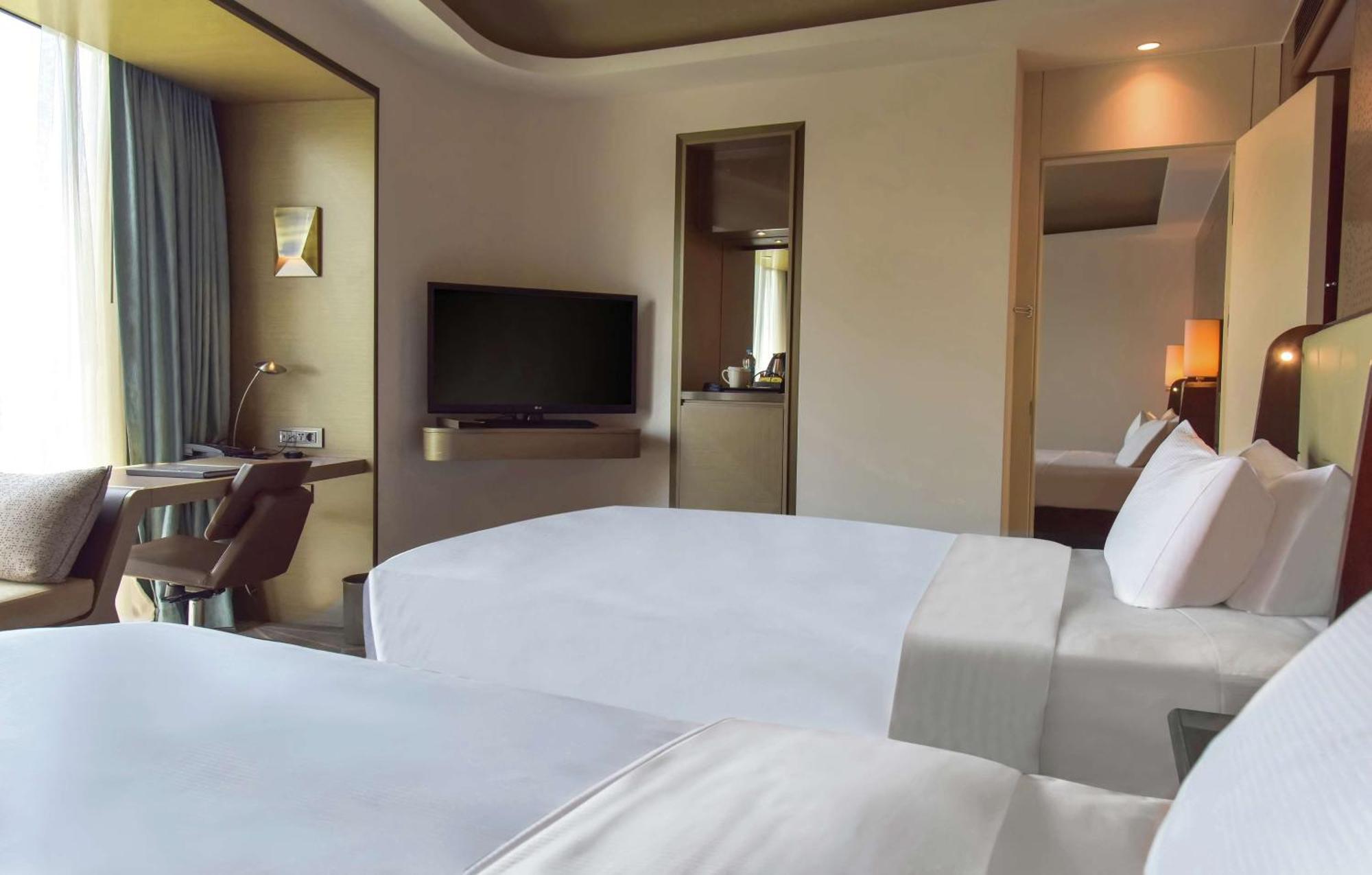 Hotel Hilton Kozyatagi Istanboel