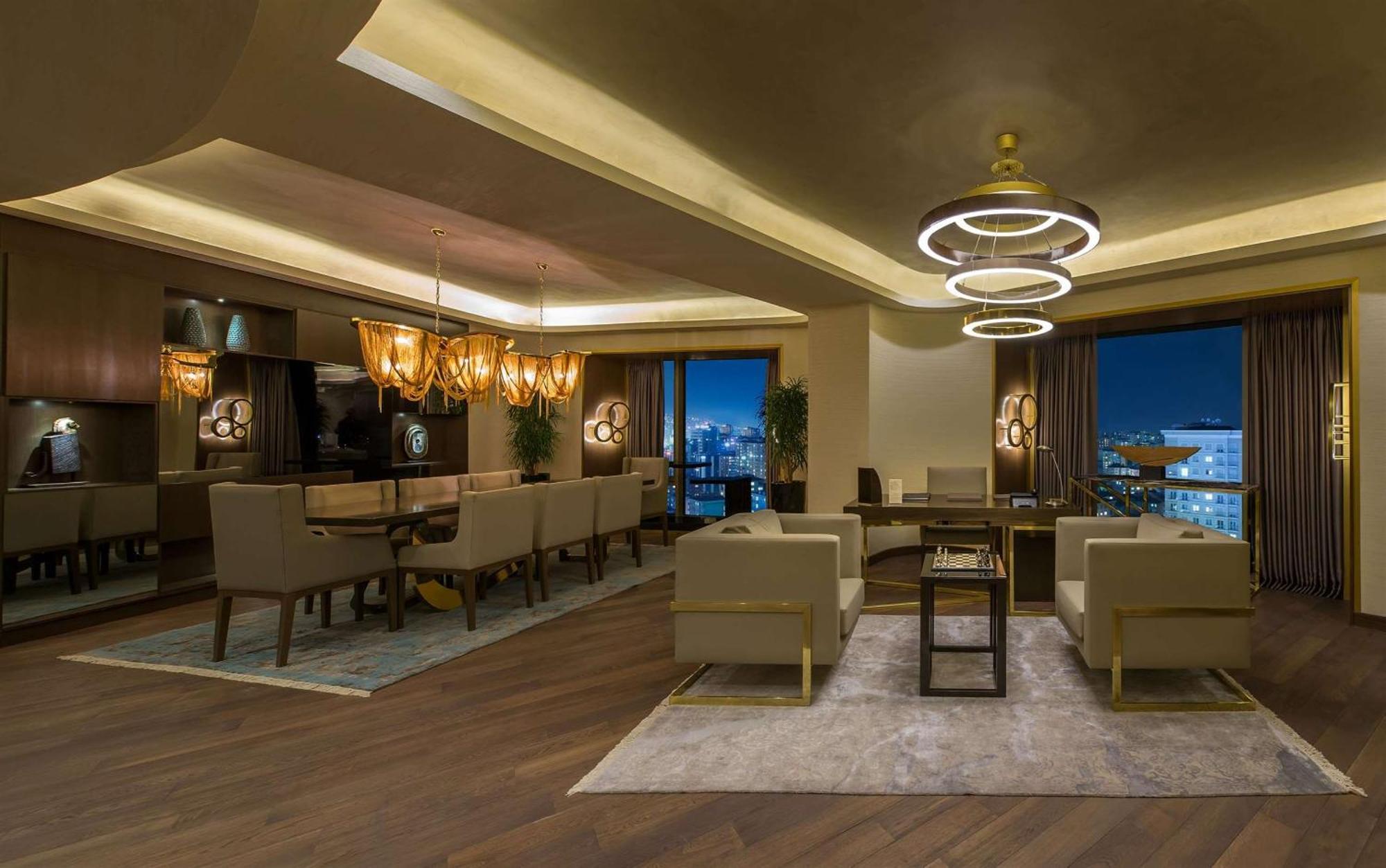 Hilton Kozyatagi 5* Istanboel