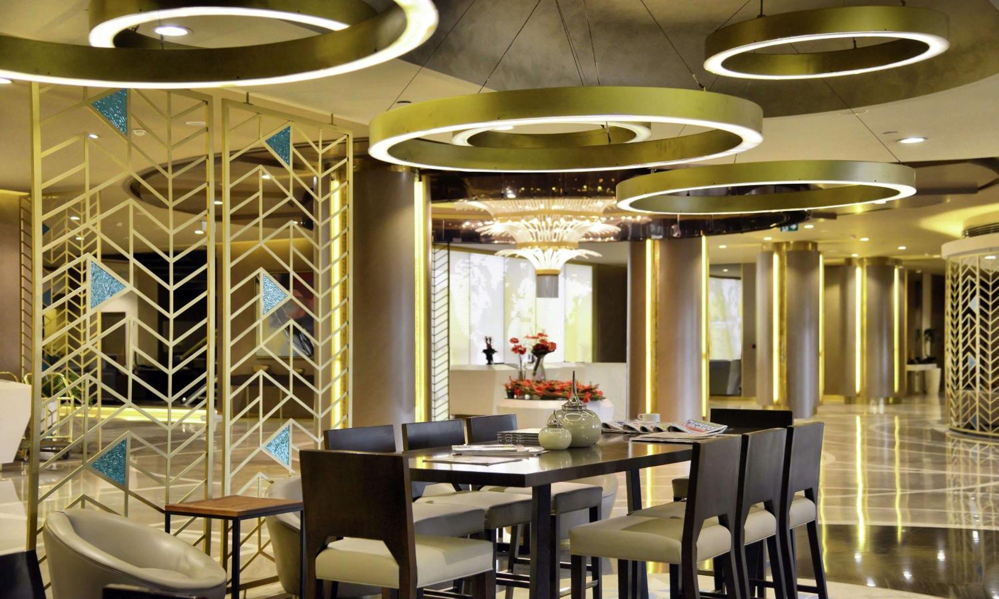 Hilton Kozyatagi Hotel Istanboel