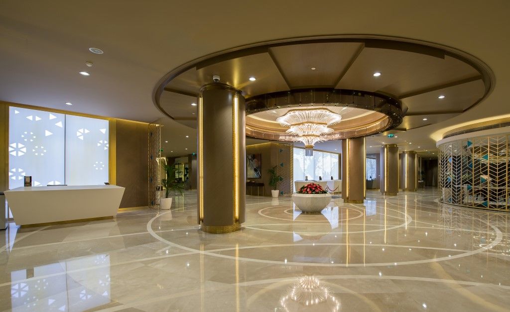 Hotel Hilton Kozyatagi Istanboel